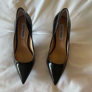 COPY - Steve Madden Black Pumps